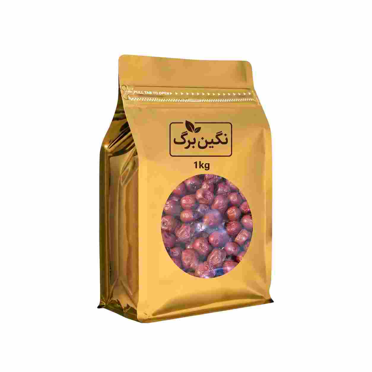 عناب عناب درجه یک - 1 کیلو گرم - تصویر 1